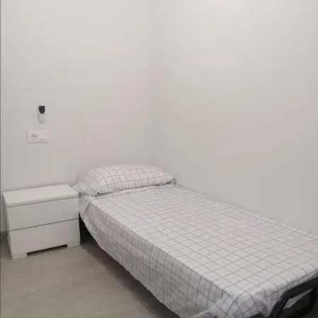 Al Lado Playa Apartment