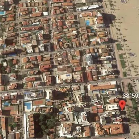 Apartmán Al Lado Playa Playa de Gandia